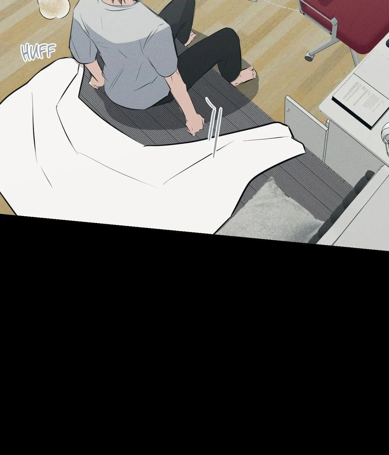 The Shaman's Dwelling Chapter 28 page 23 - 