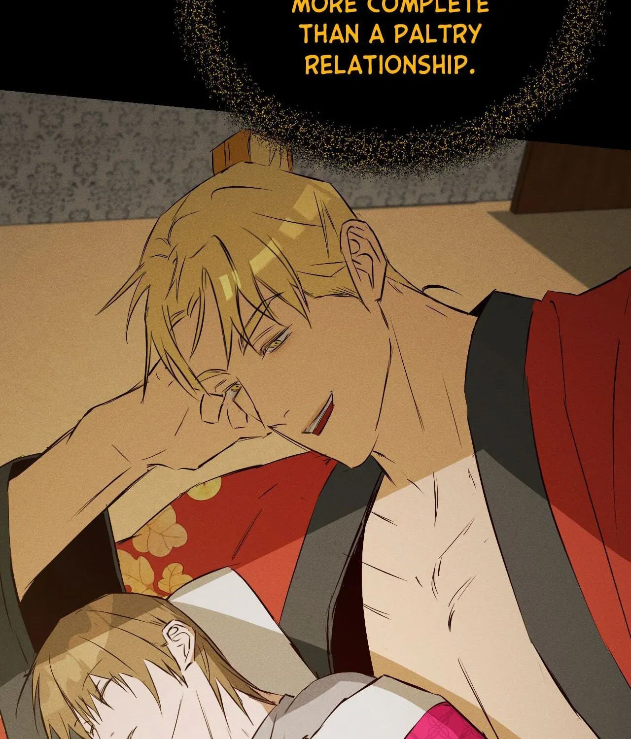 The Shaman's Dwelling Chapter 28 page 4 - 