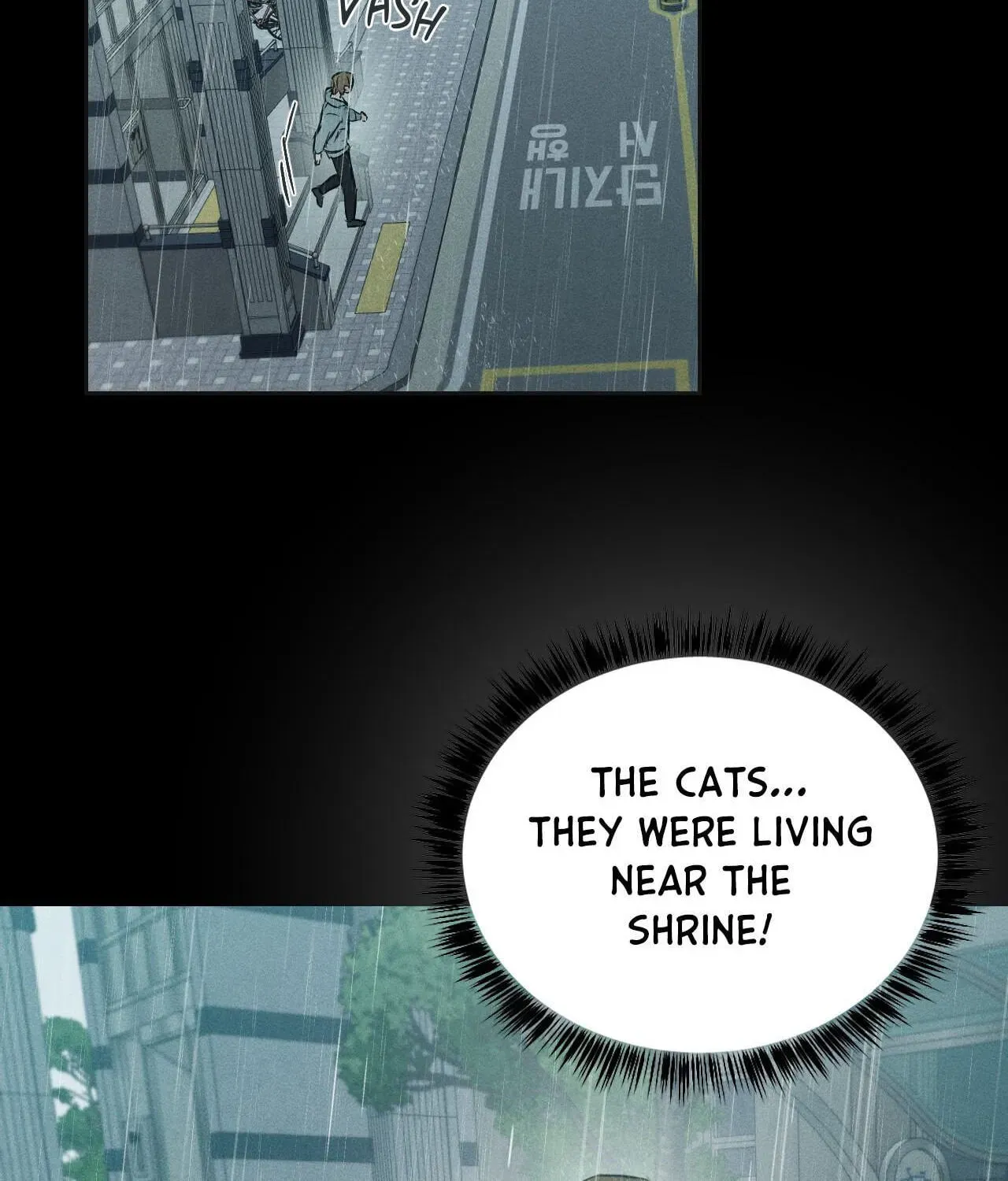 The Shaman's Dwelling Chapter 28 page 36 - 