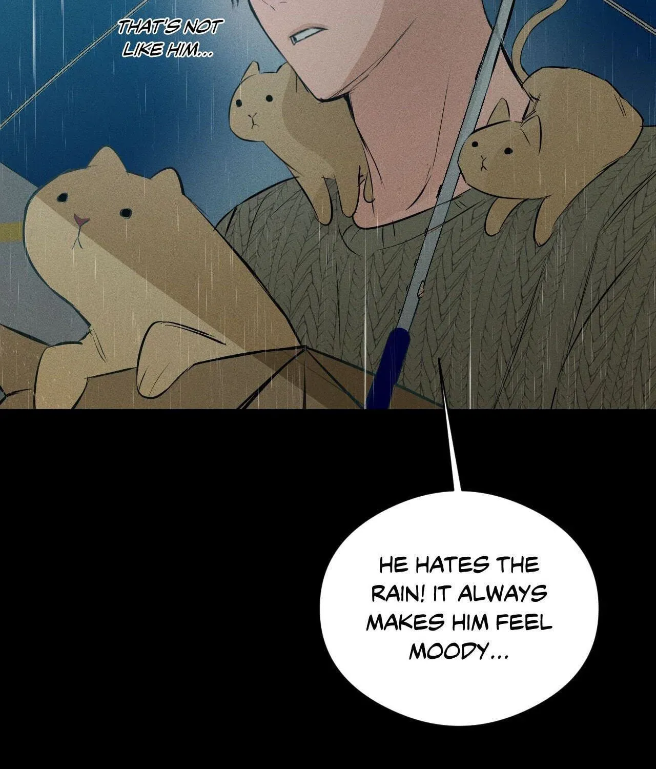 The Shaman's Dwelling Chapter 28 page 63 - 