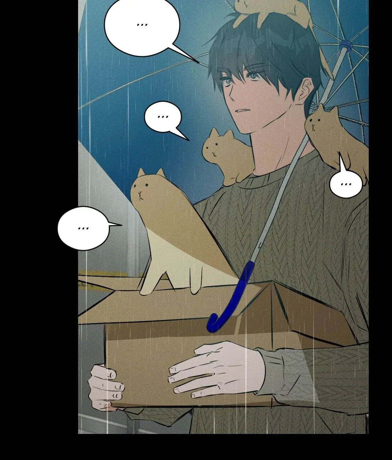 The Shaman's Dwelling Chapter 28 page 68 - 