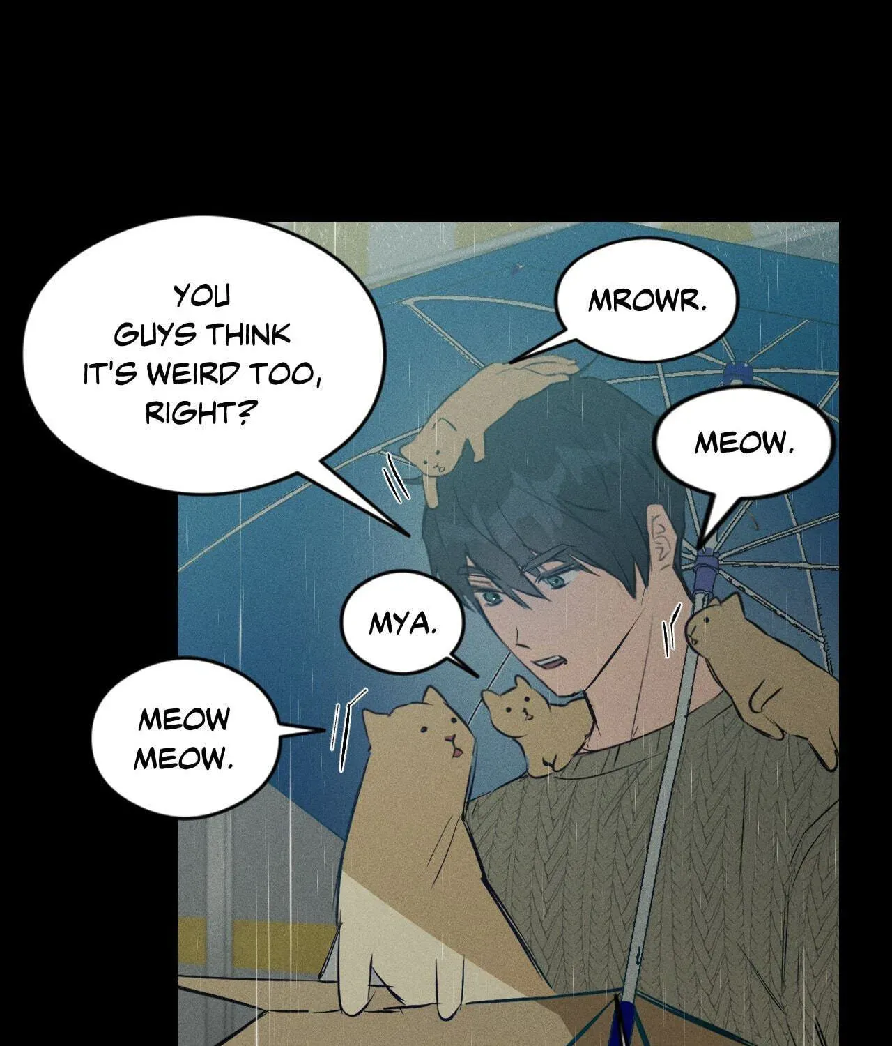 The Shaman's Dwelling Chapter 28 page 69 - 