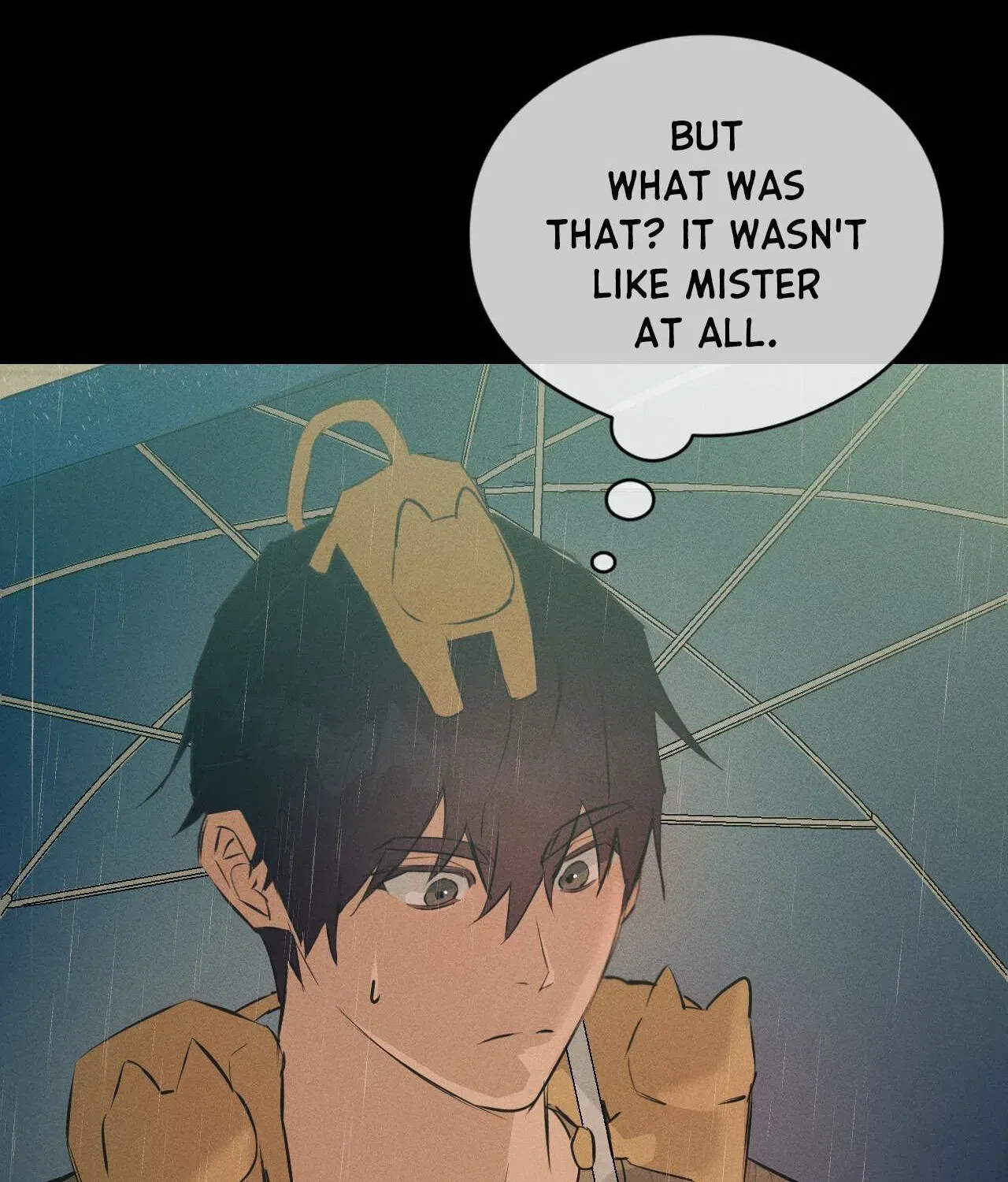 The Shaman's Dwelling Chapter 28 page 86 - 
