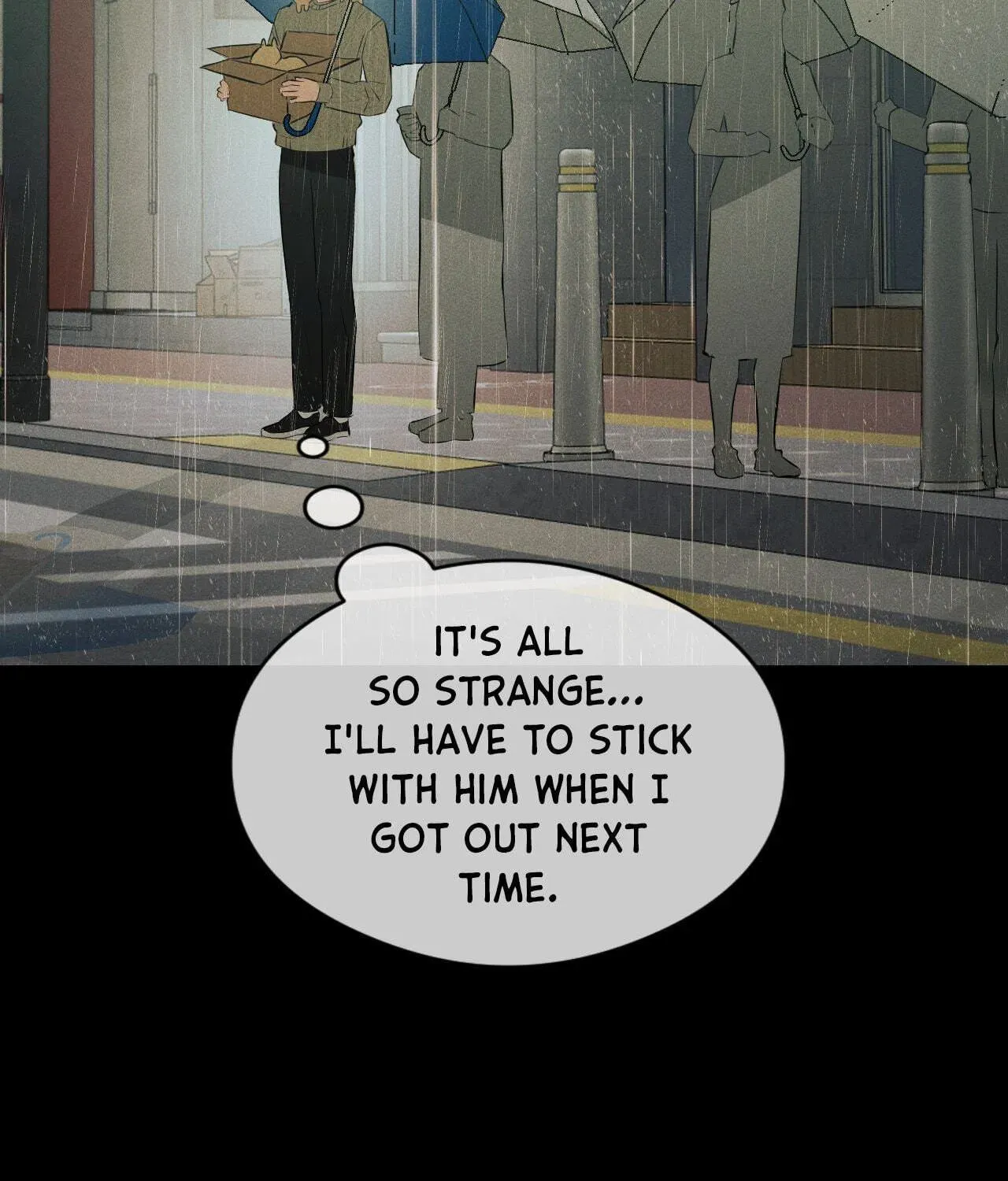 The Shaman's Dwelling Chapter 28 page 89 - 