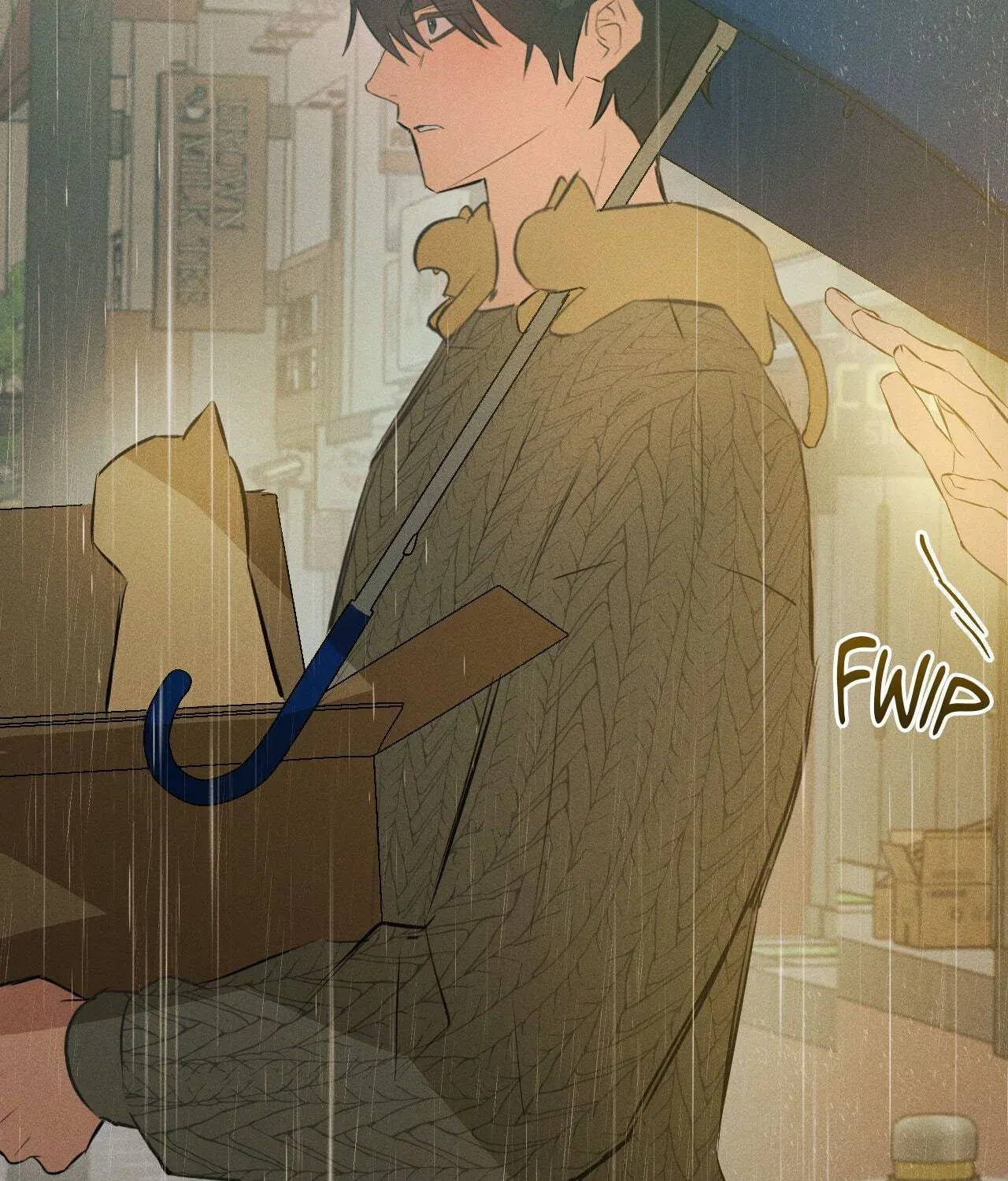 The Shaman's Dwelling Chapter 28 page 95 - 