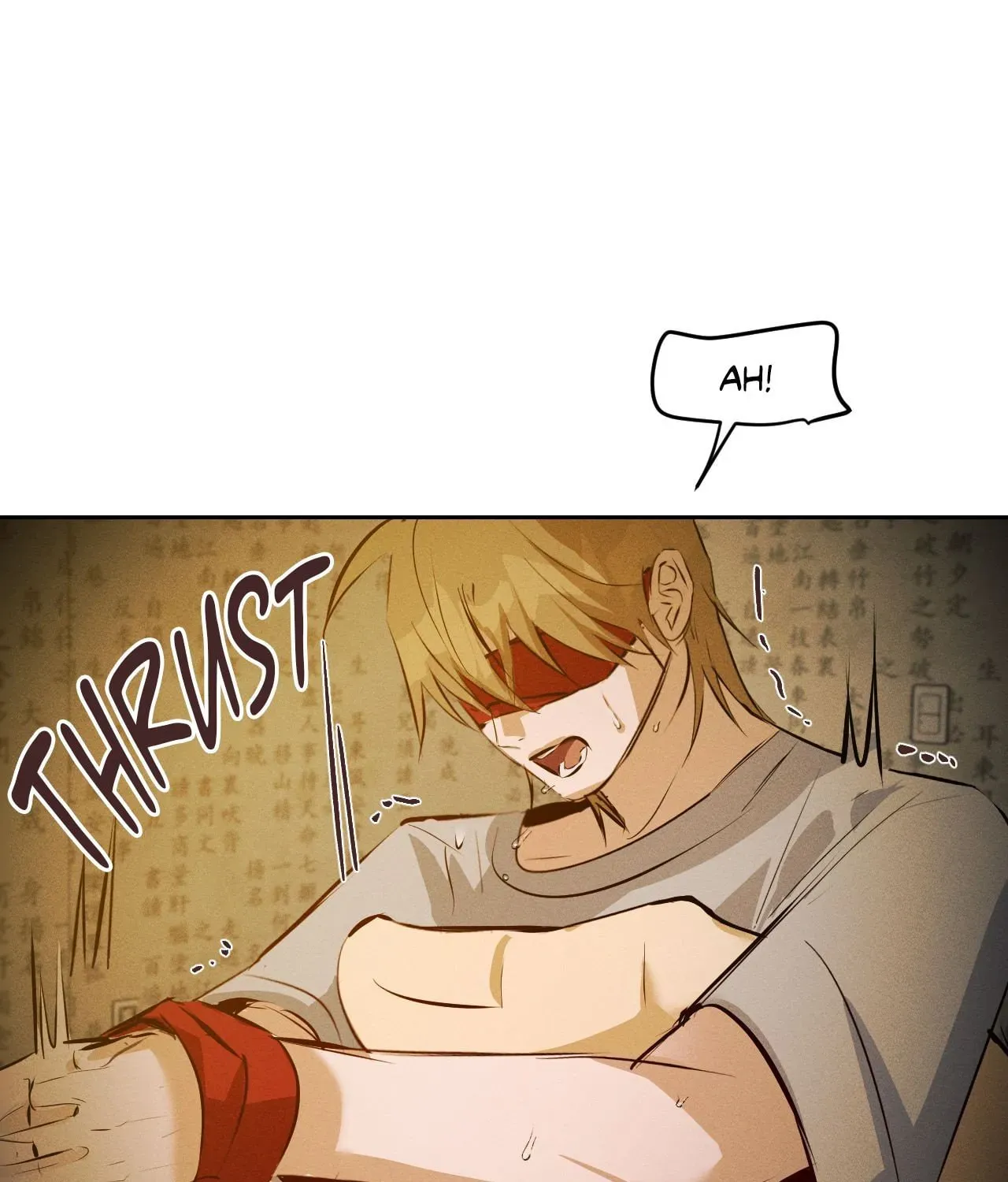 The Shaman's Dwelling Chapter 29 page 134 - 
