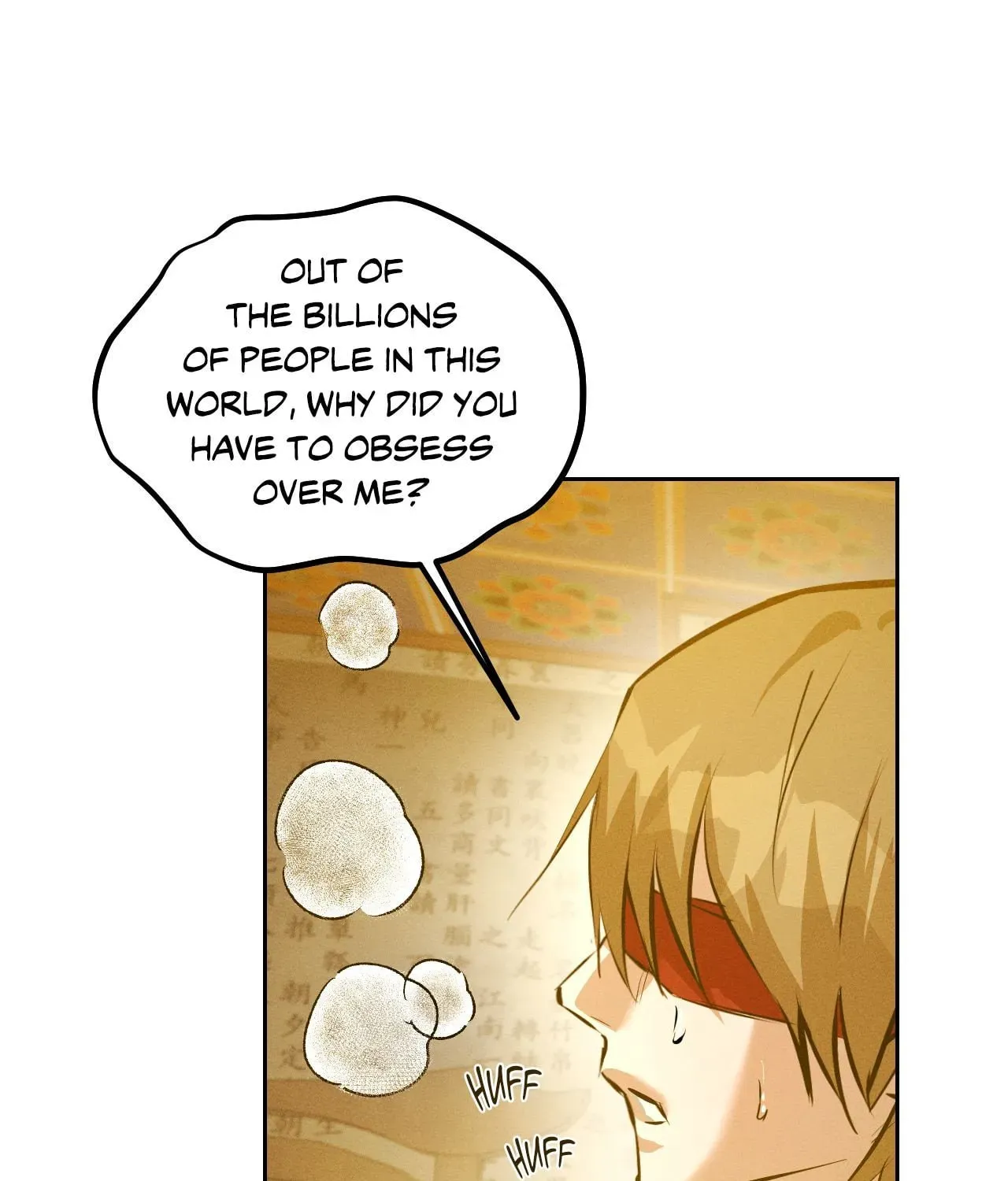 The Shaman's Dwelling Chapter 29 page 170 - 