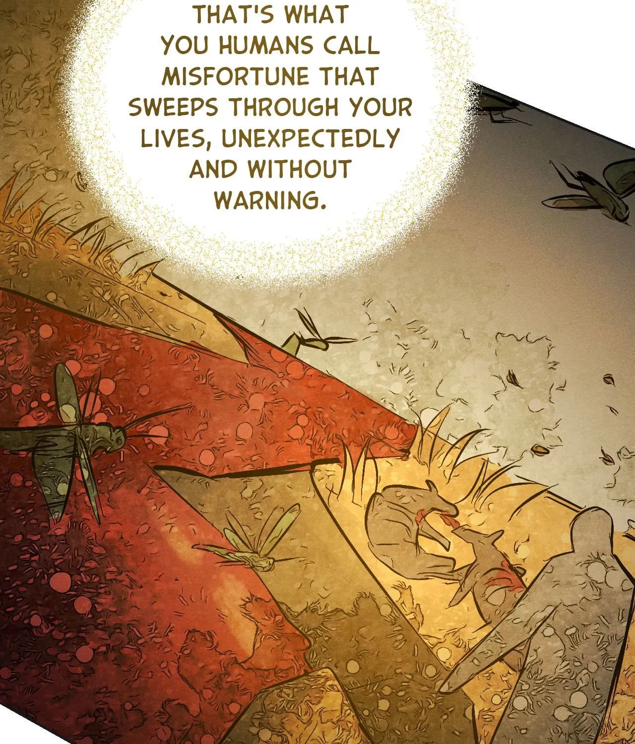 The Shaman's Dwelling Chapter 29 page 176 - 