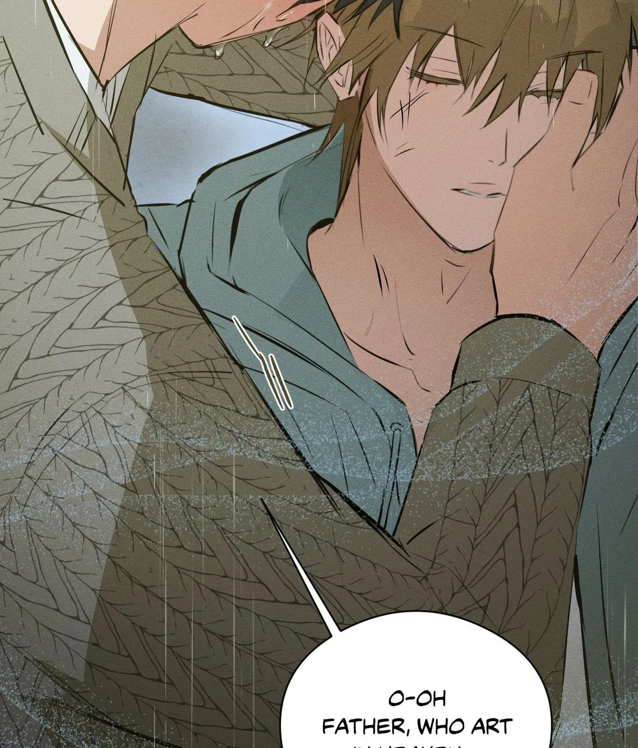The Shaman's Dwelling Chapter 29 page 43 - 