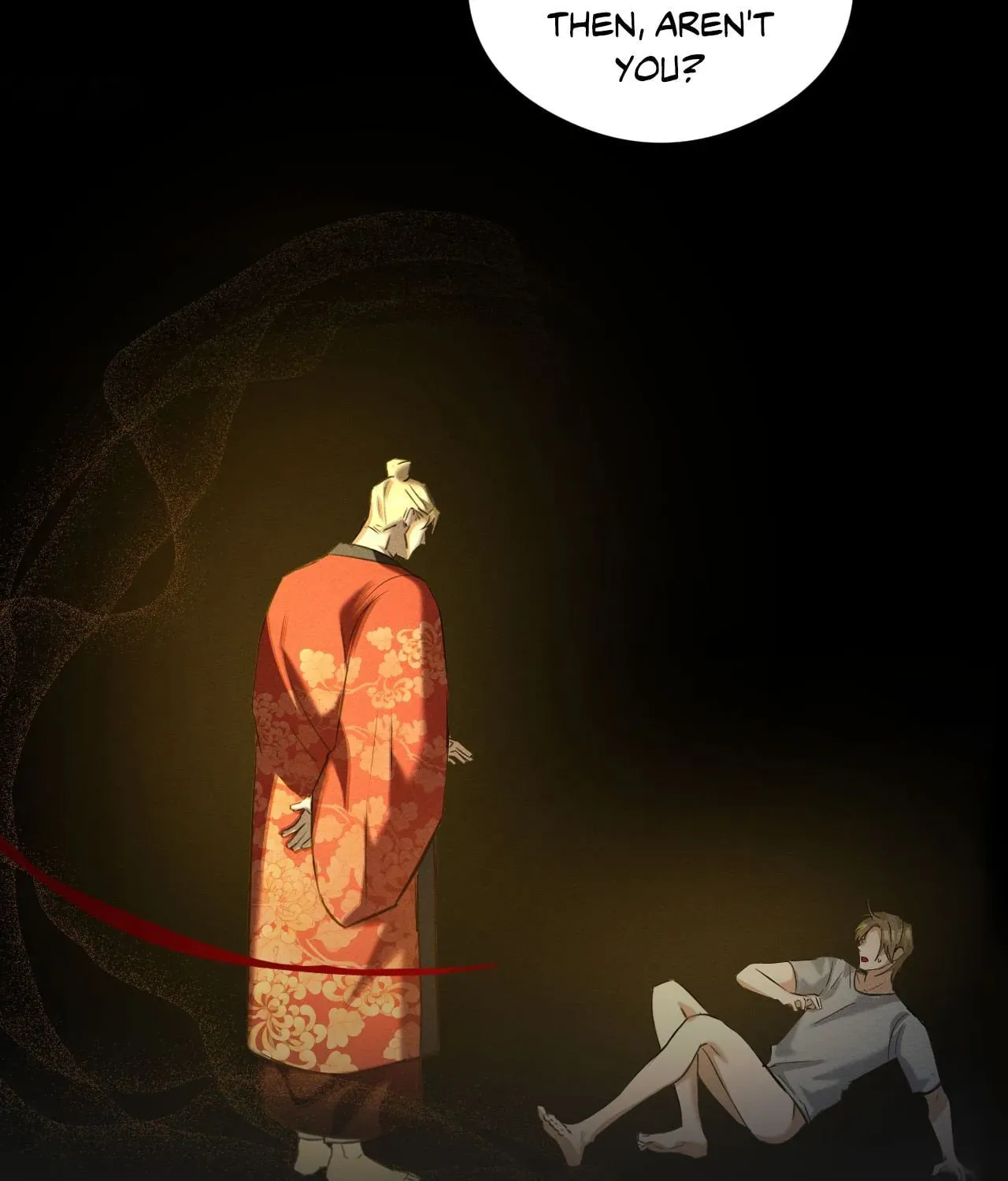 The Shaman's Dwelling Chapter 29 page 67 - 