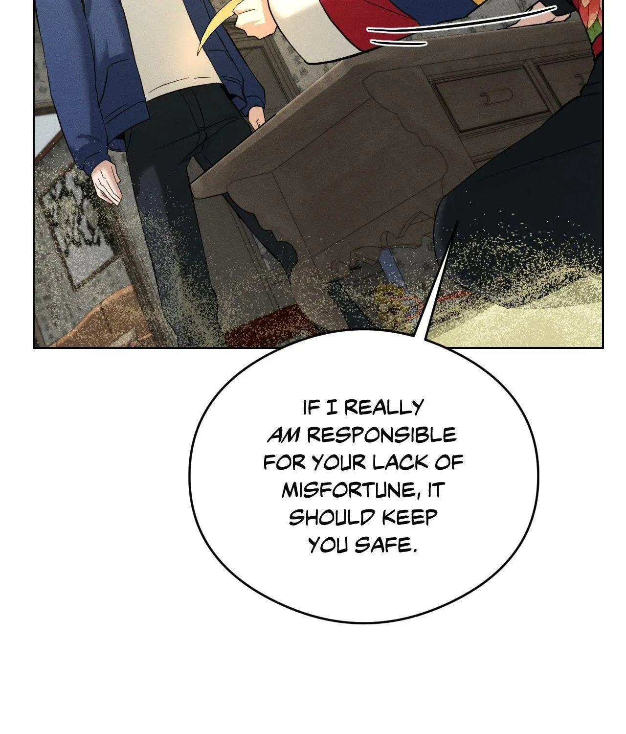 The Shaman's Dwelling Chapter 3 page 134 - 