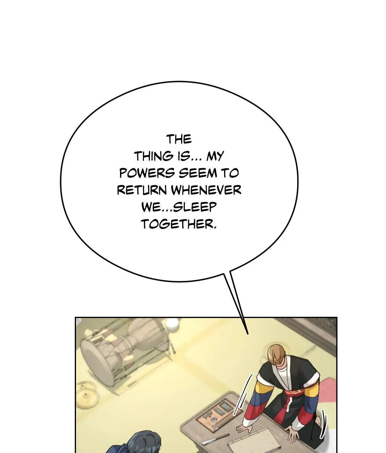 The Shaman's Dwelling Chapter 3 page 142 - 