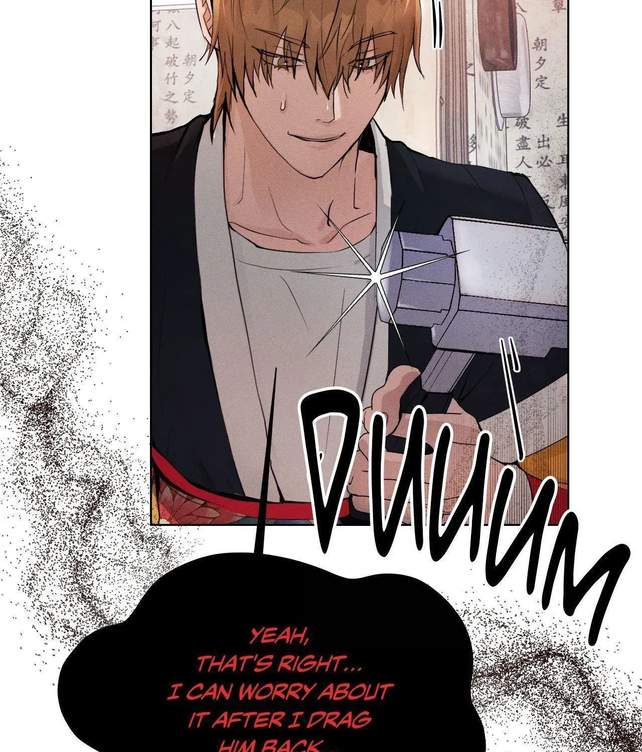 The Shaman's Dwelling Chapter 3 page 91 - 