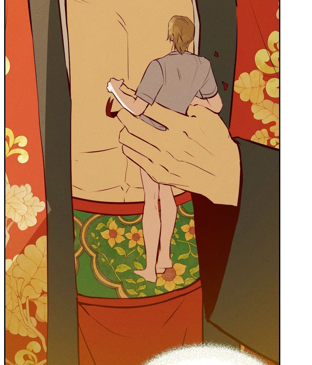 The Shaman's Dwelling Chapter 30 page 19 - 
