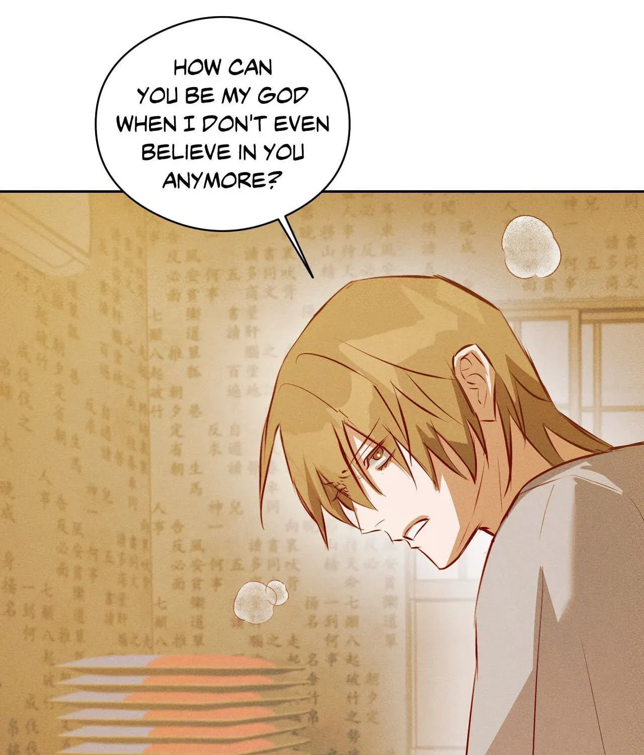 The Shaman's Dwelling Chapter 30 page 34 - 