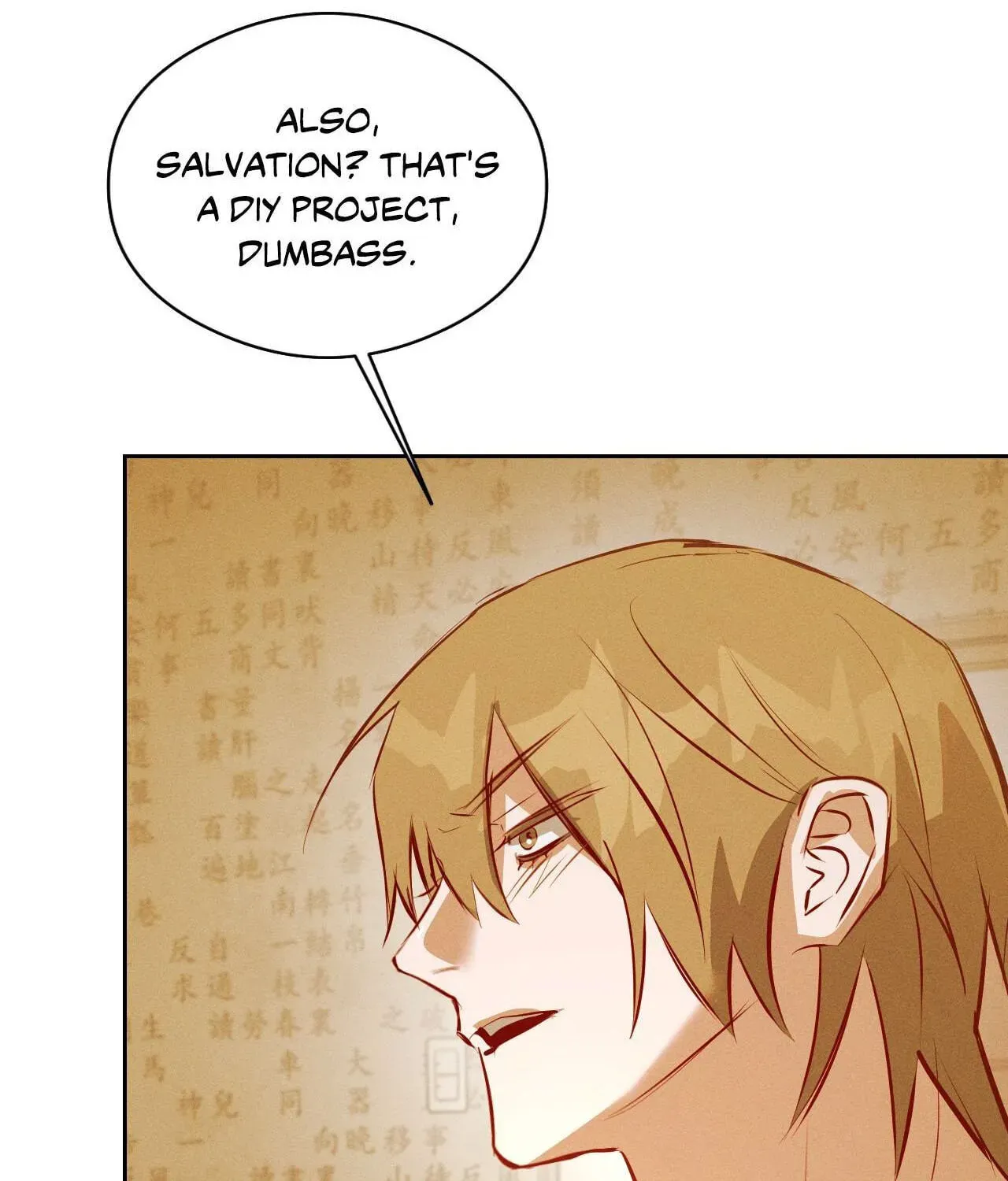 The Shaman's Dwelling Chapter 30 page 36 - 