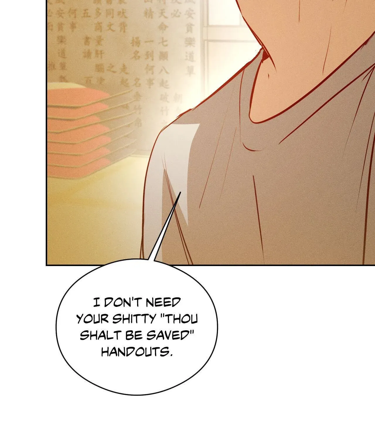 The Shaman's Dwelling Chapter 30 page 37 - 