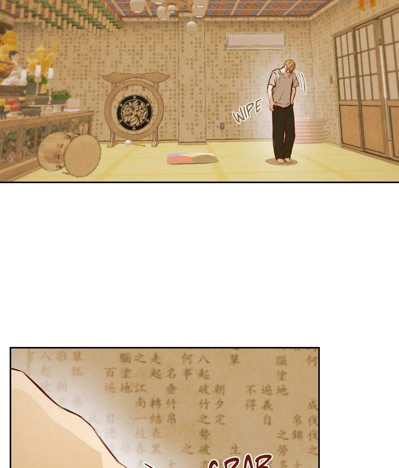 The Shaman's Dwelling Chapter 30 page 49 - 