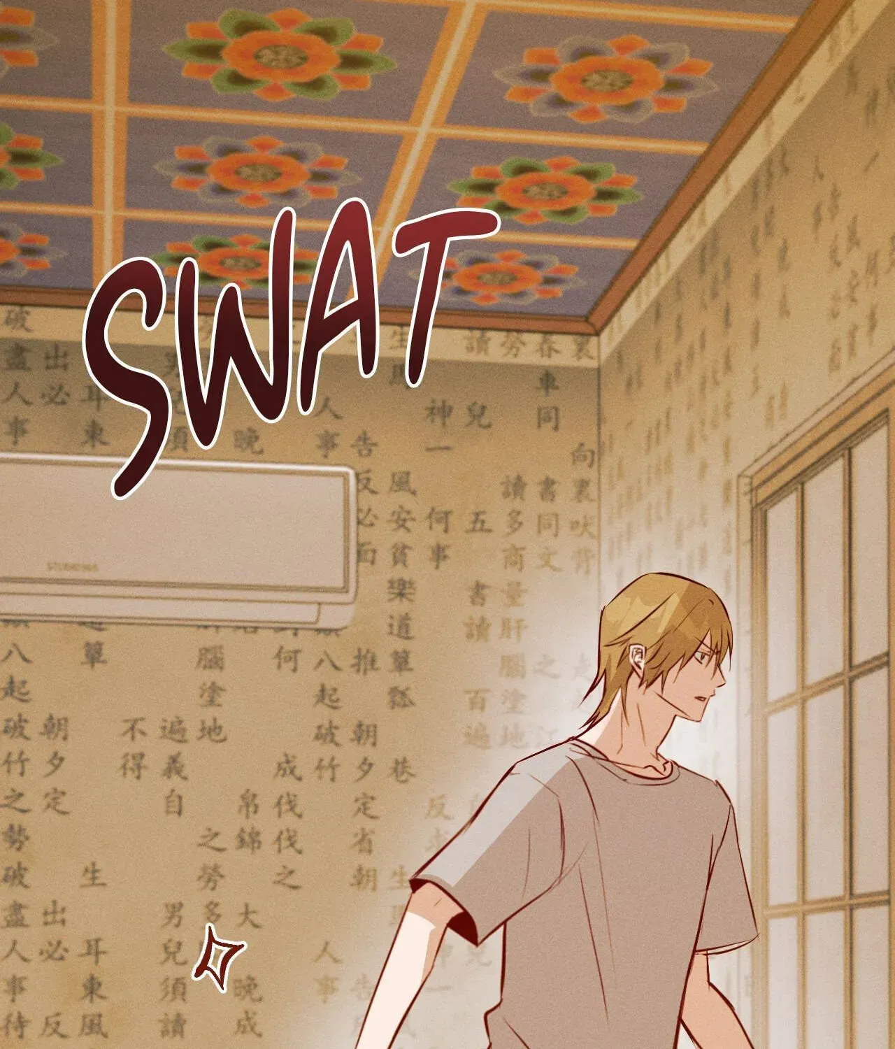 The Shaman's Dwelling Chapter 30 page 56 - 