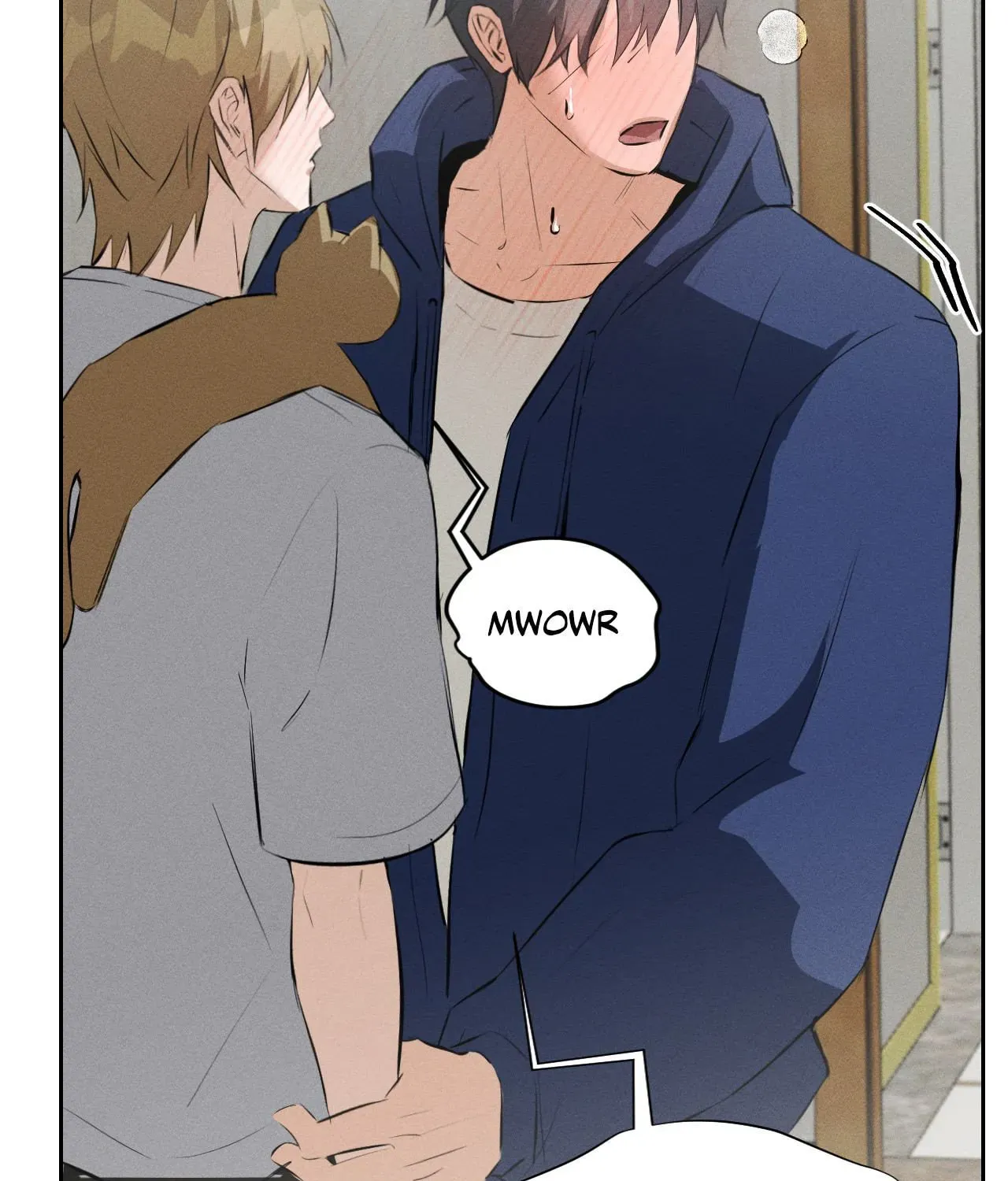 The Shaman's Dwelling Chapter 31 page 40 - 