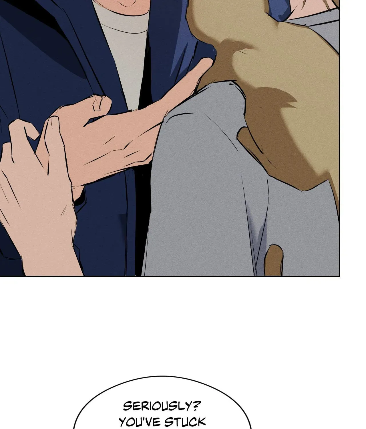 The Shaman's Dwelling Chapter 31 page 87 - 
