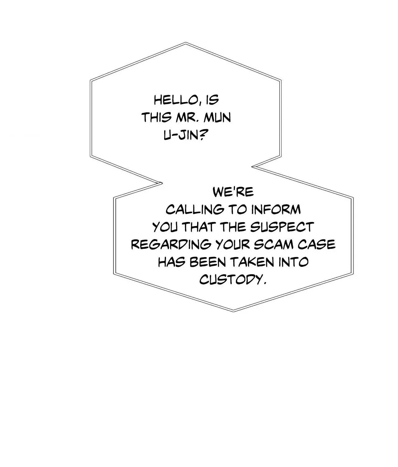 The Shaman's Dwelling Chapter 32 page 121 - 