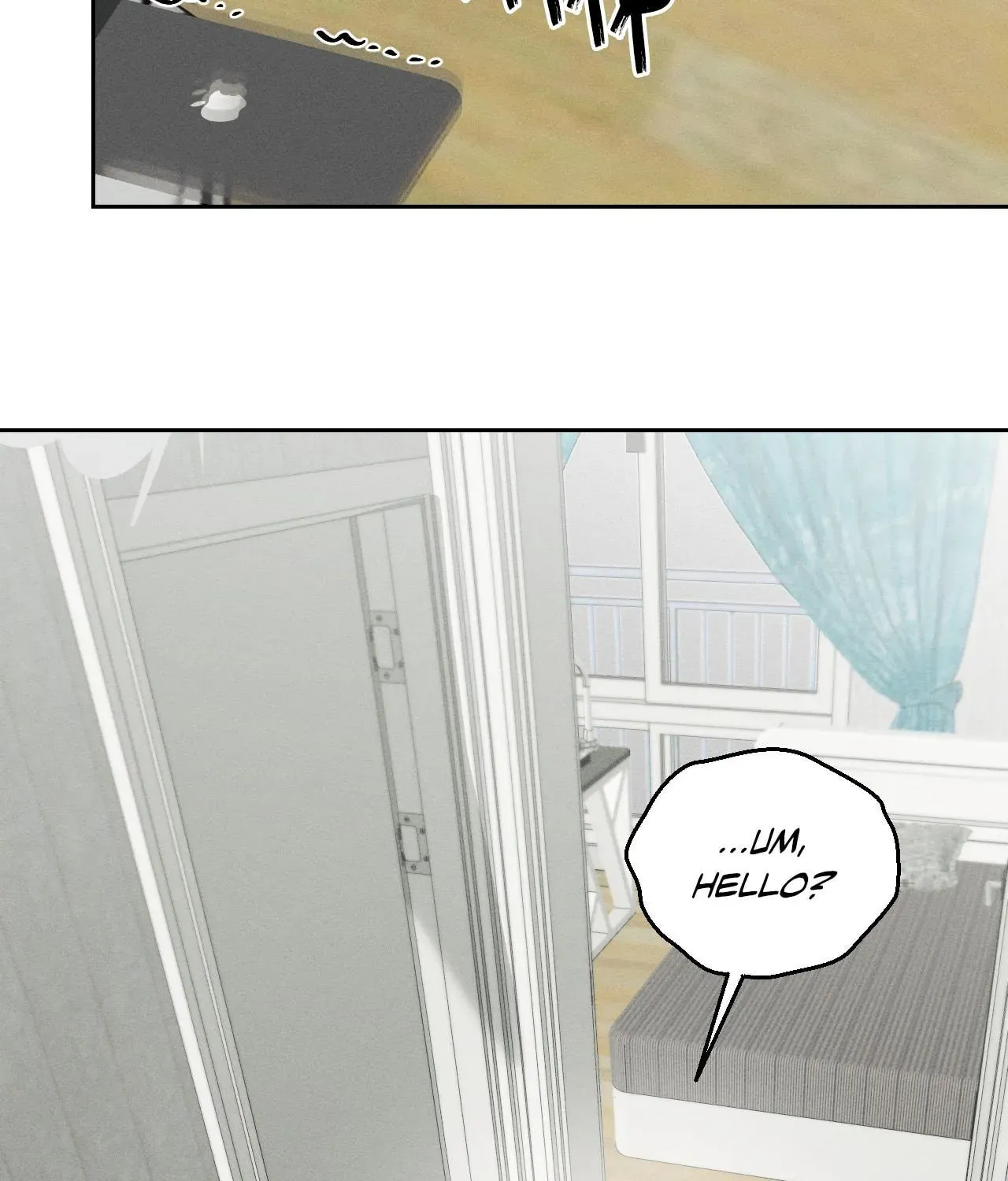 The Shaman's Dwelling Chapter 33 page 11 - 