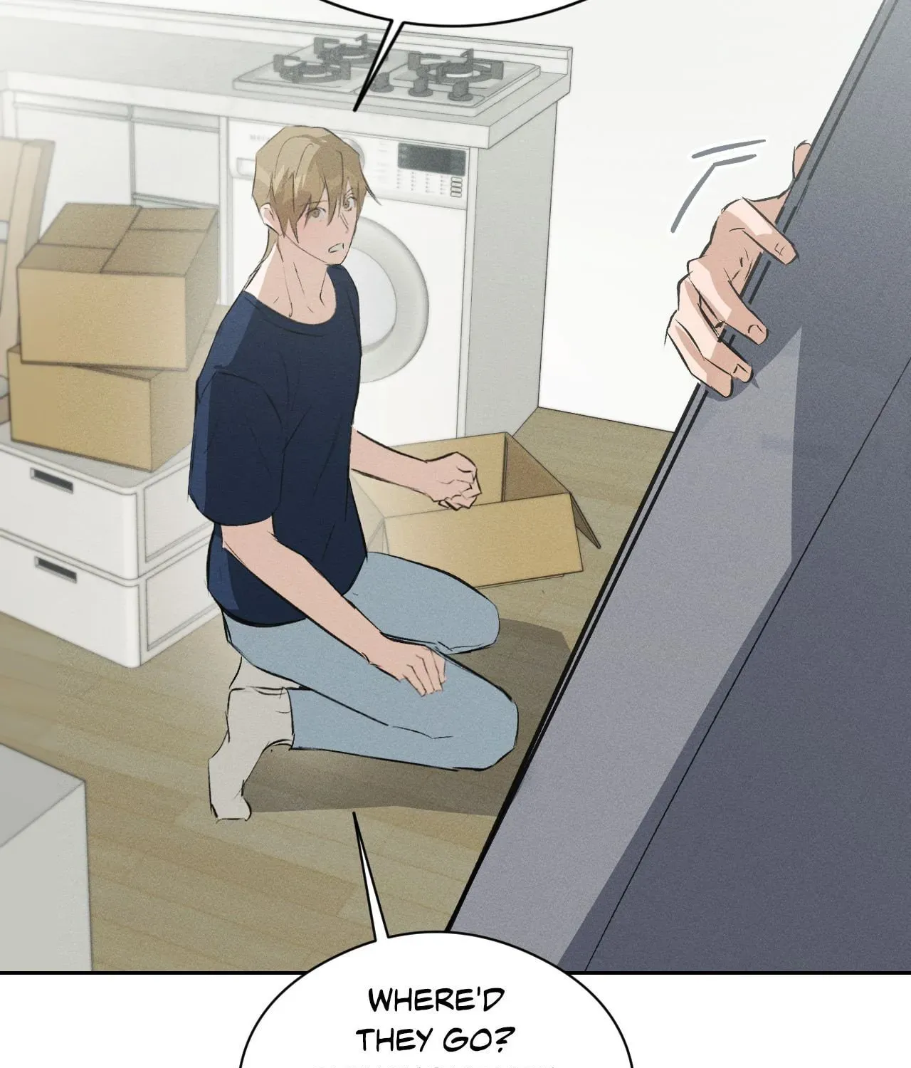 The Shaman's Dwelling Chapter 33 page 107 - 