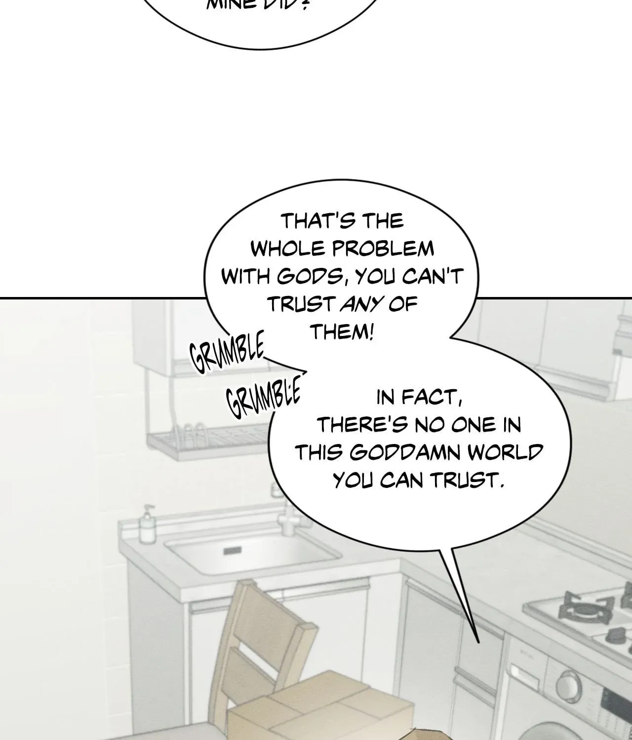 The Shaman's Dwelling Chapter 33 page 116 - 