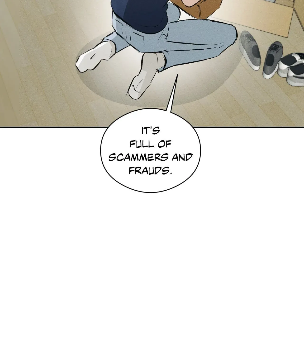 The Shaman's Dwelling Chapter 33 page 118 - 