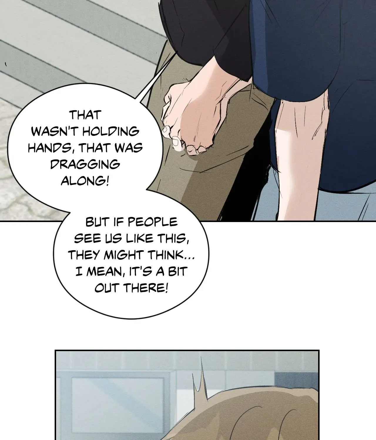 The Shaman's Dwelling Chapter 33 page 141 - 
