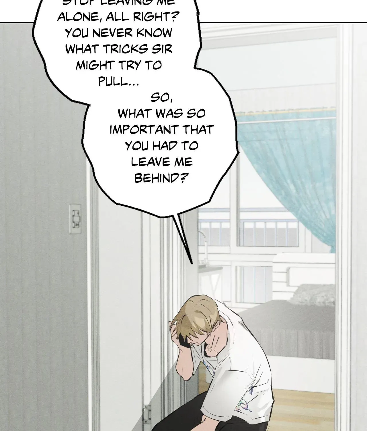 The Shaman's Dwelling Chapter 33 page 20 - 