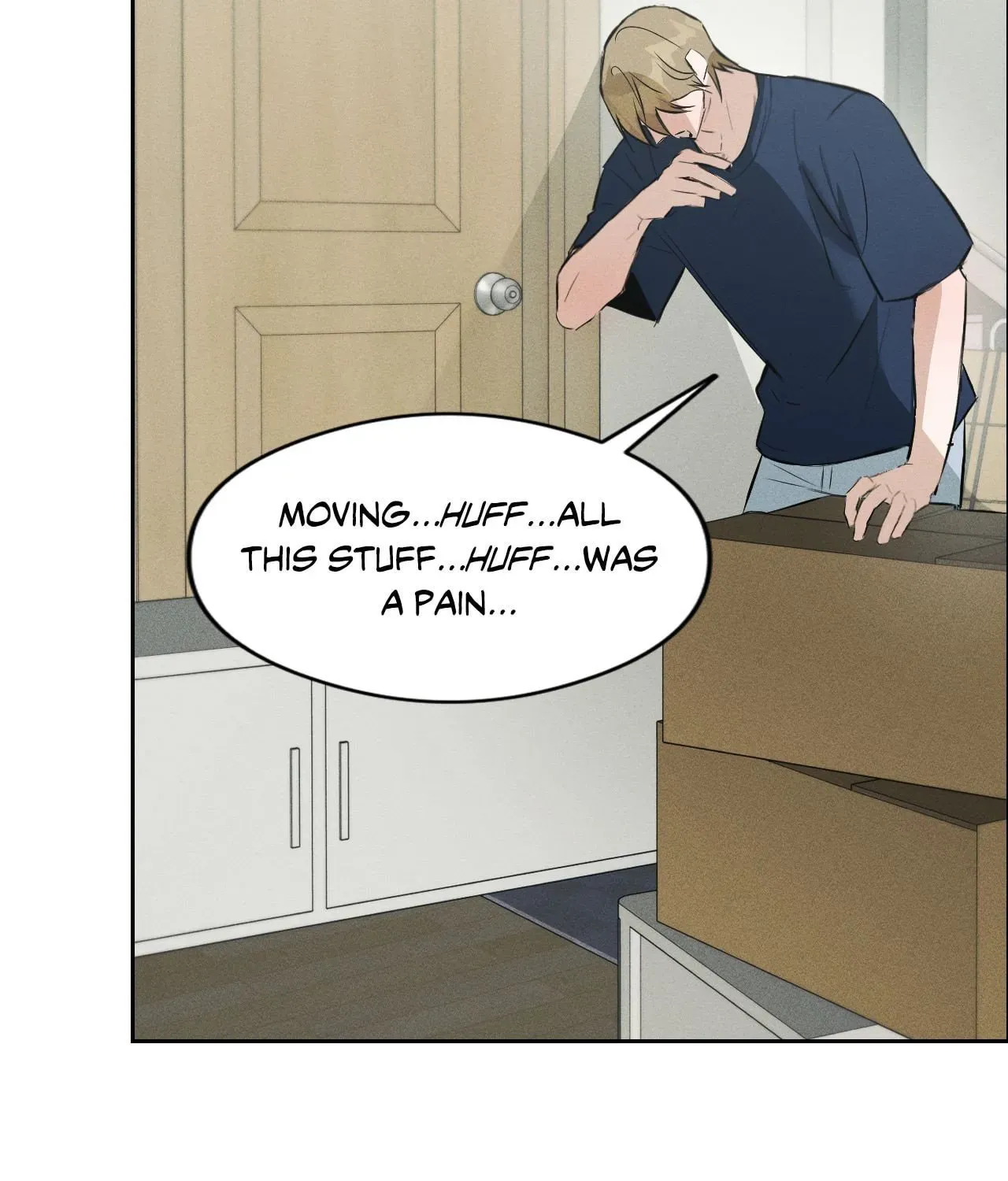 The Shaman's Dwelling Chapter 33 page 43 - 