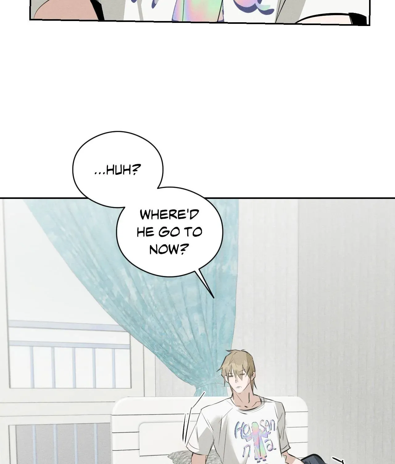 The Shaman's Dwelling Chapter 33 page 7 - 