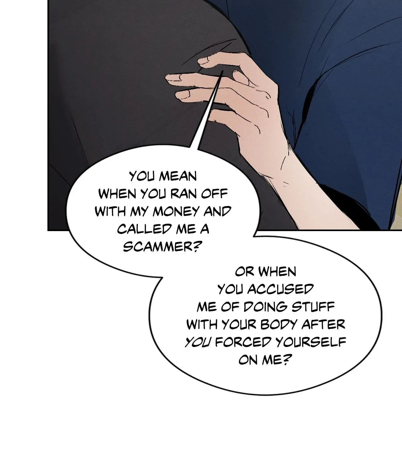 The Shaman's Dwelling Chapter 33 page 66 - 