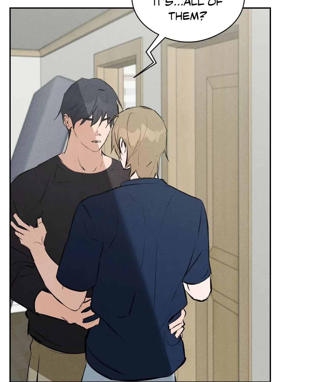 The Shaman's Dwelling Chapter 33 page 68 - 
