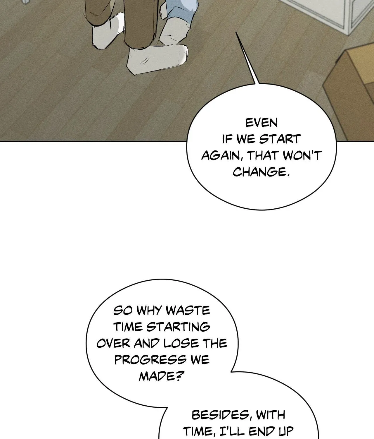 The Shaman's Dwelling Chapter 33 page 82 - 
