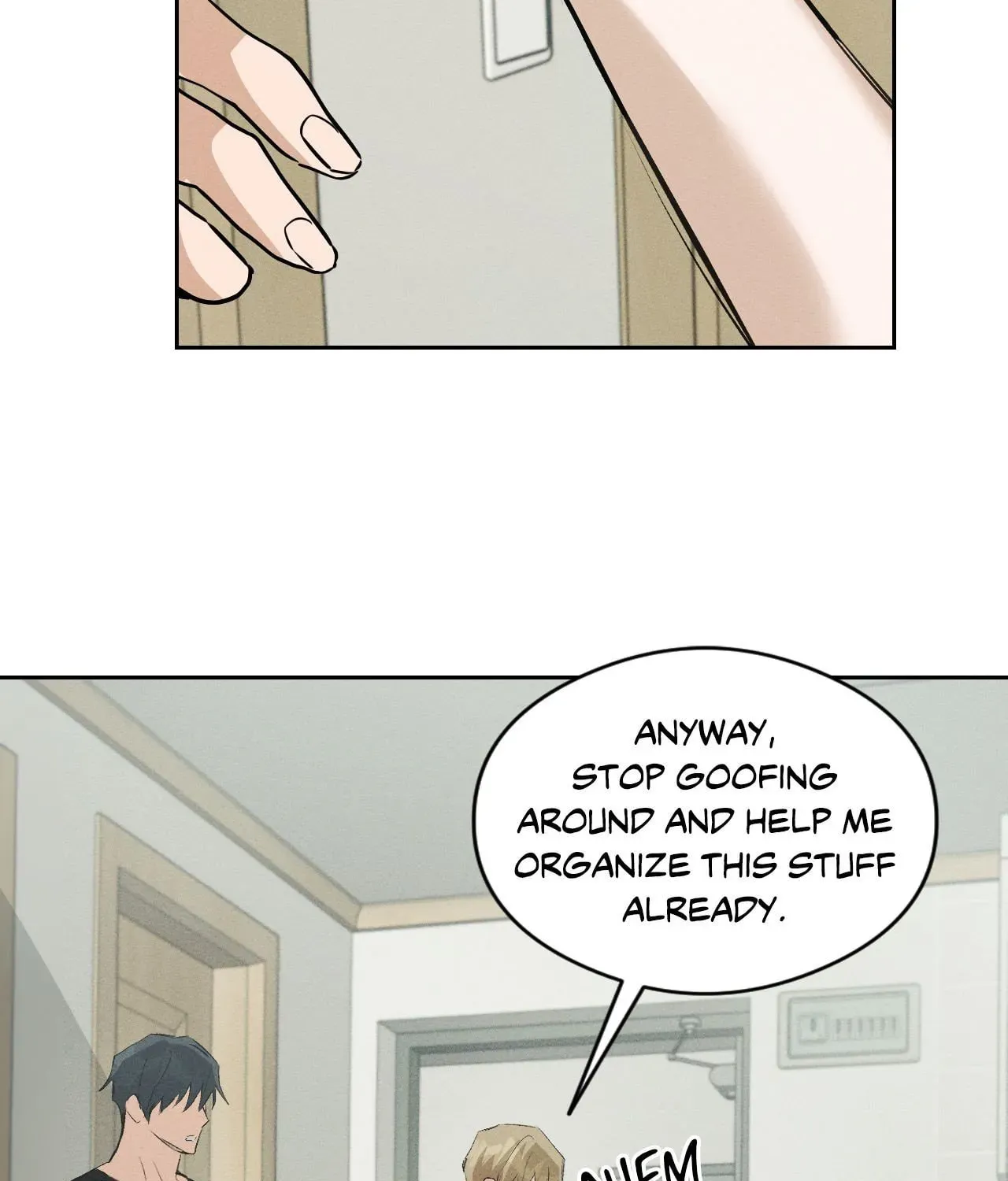 The Shaman's Dwelling Chapter 33 page 95 - 