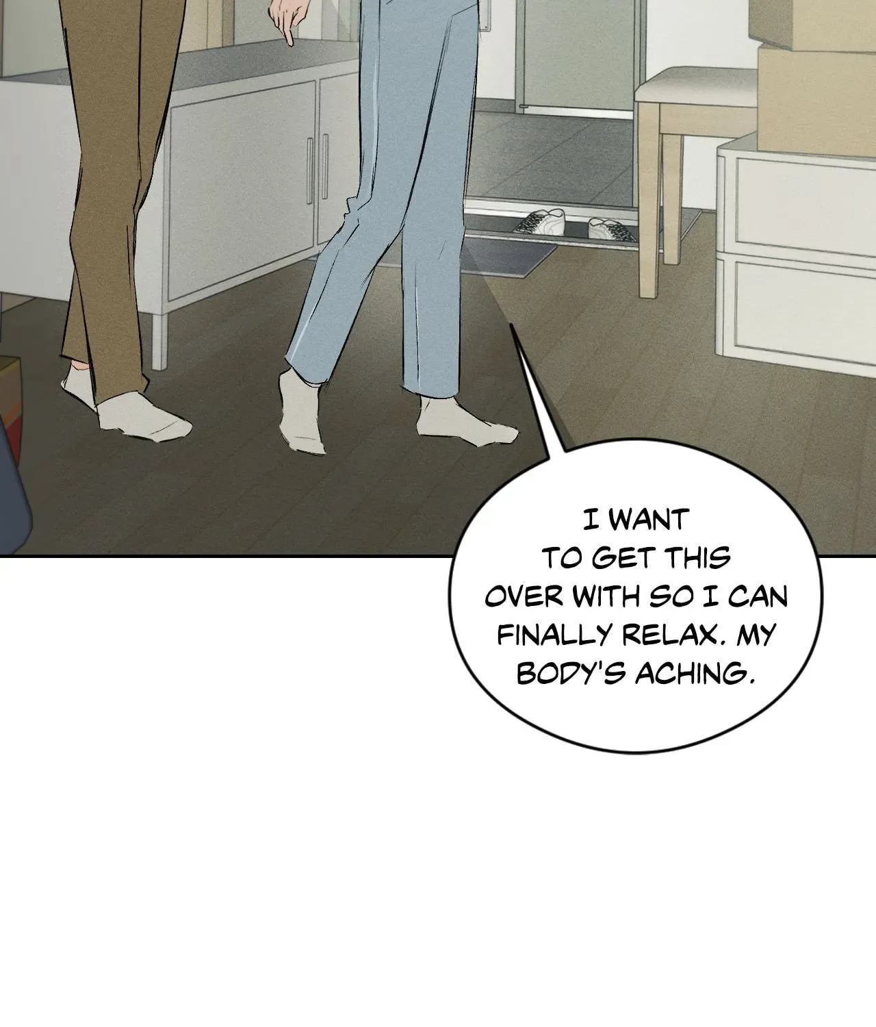 The Shaman's Dwelling Chapter 33 page 97 - 