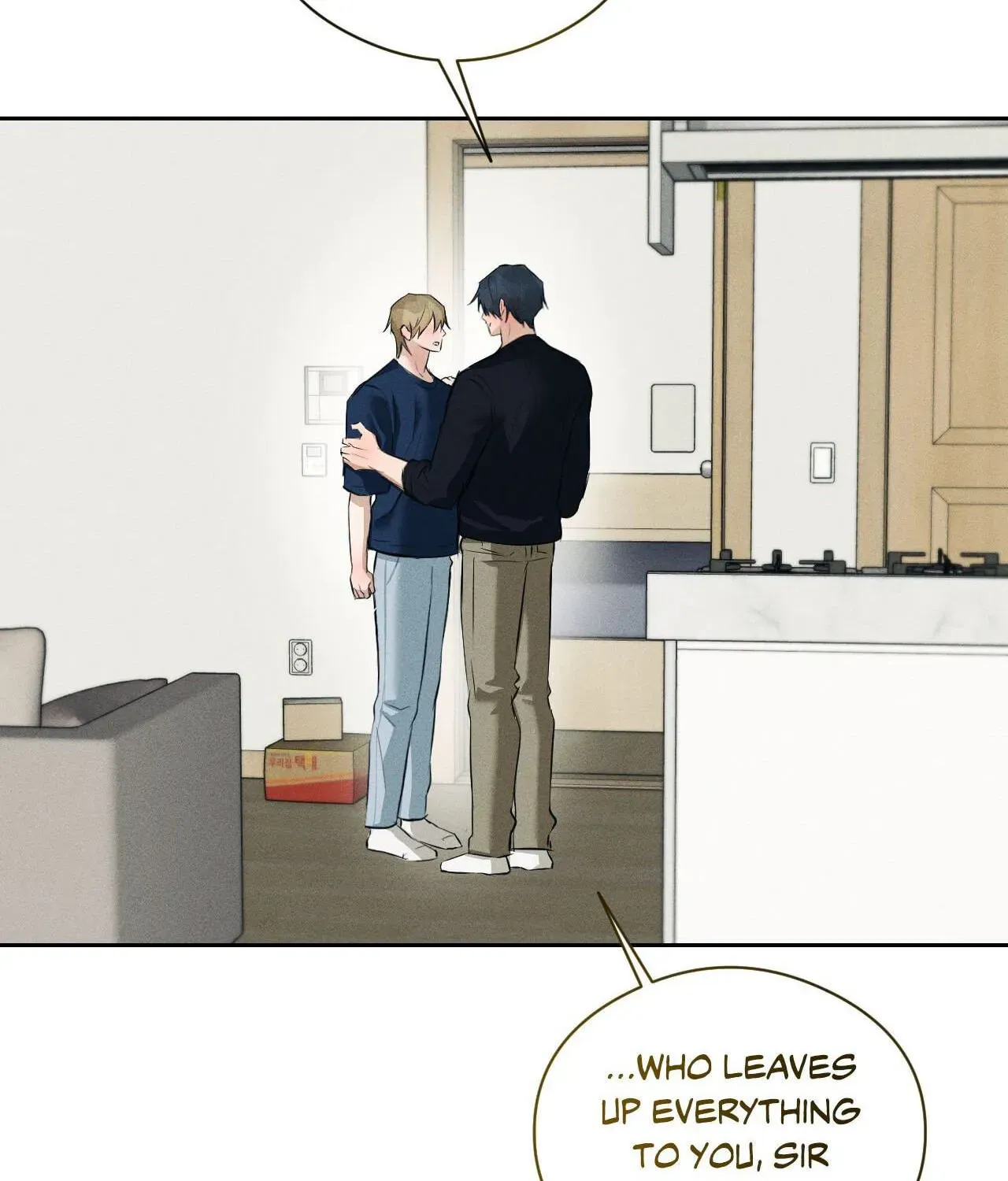 The Shaman's Dwelling Chapter 34 page 108 - 