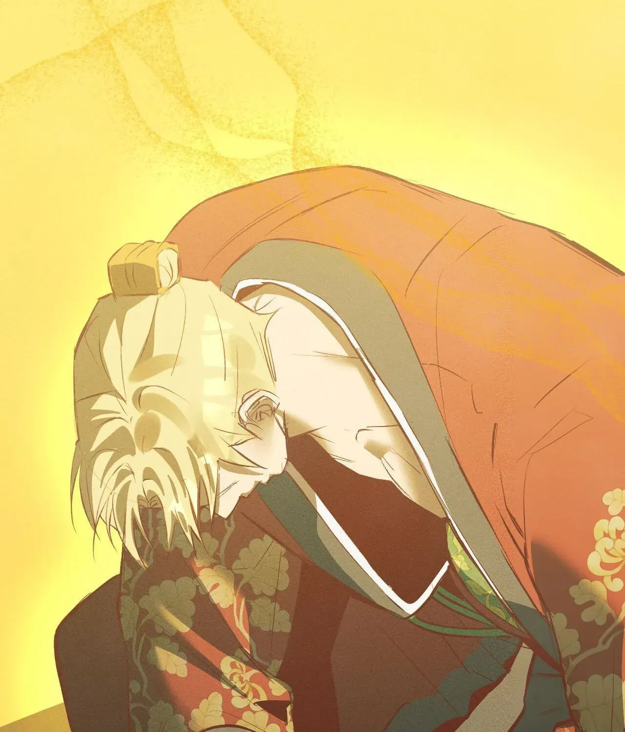 The Shaman's Dwelling Chapter 34 page 12 - 
