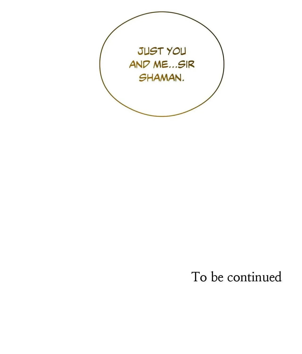 The Shaman's Dwelling Chapter 34 page 116 - 