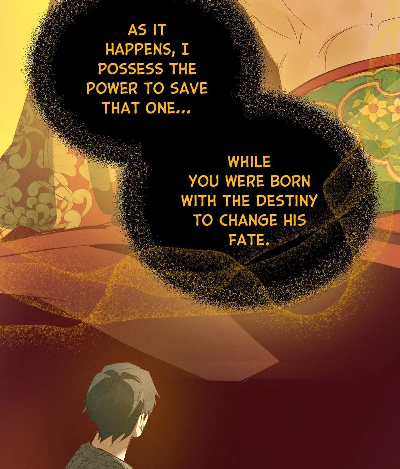 The Shaman's Dwelling Chapter 34 page 18 - 