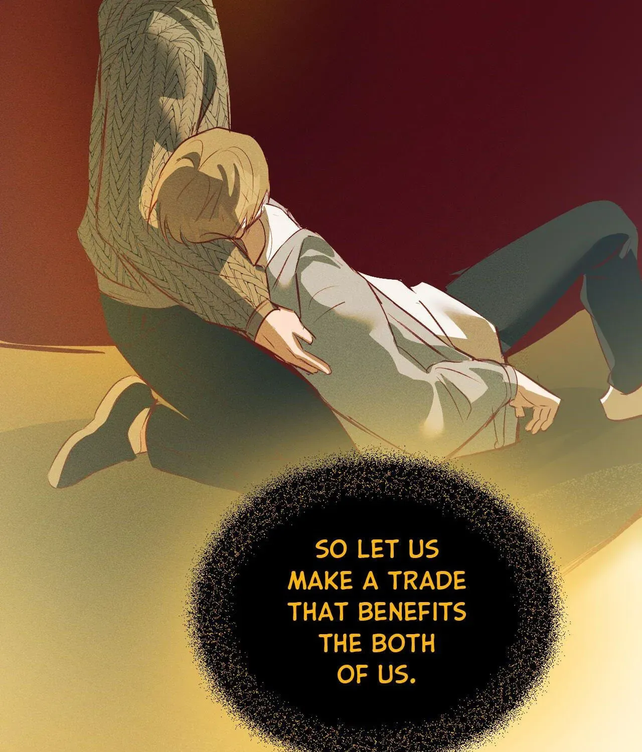 The Shaman's Dwelling Chapter 34 page 19 - 