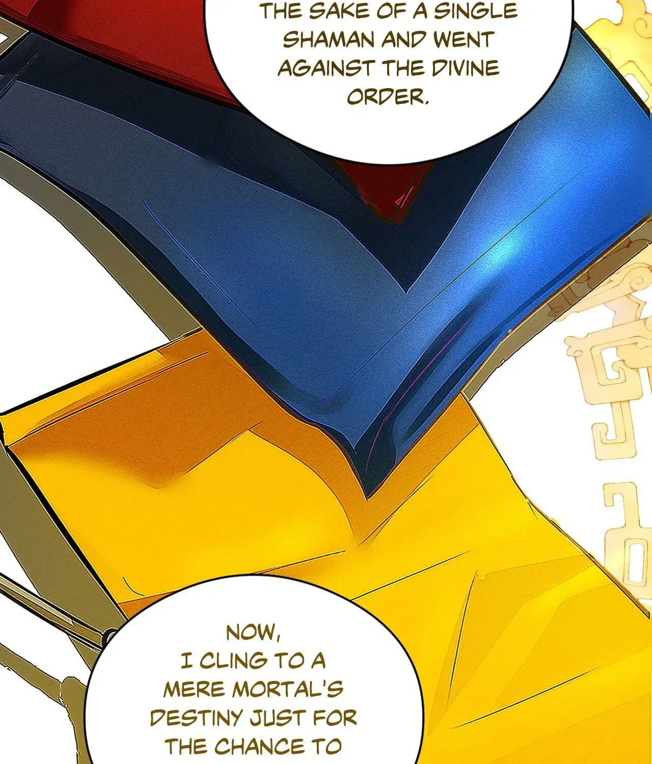 The Shaman's Dwelling Chapter 34 page 32 - 