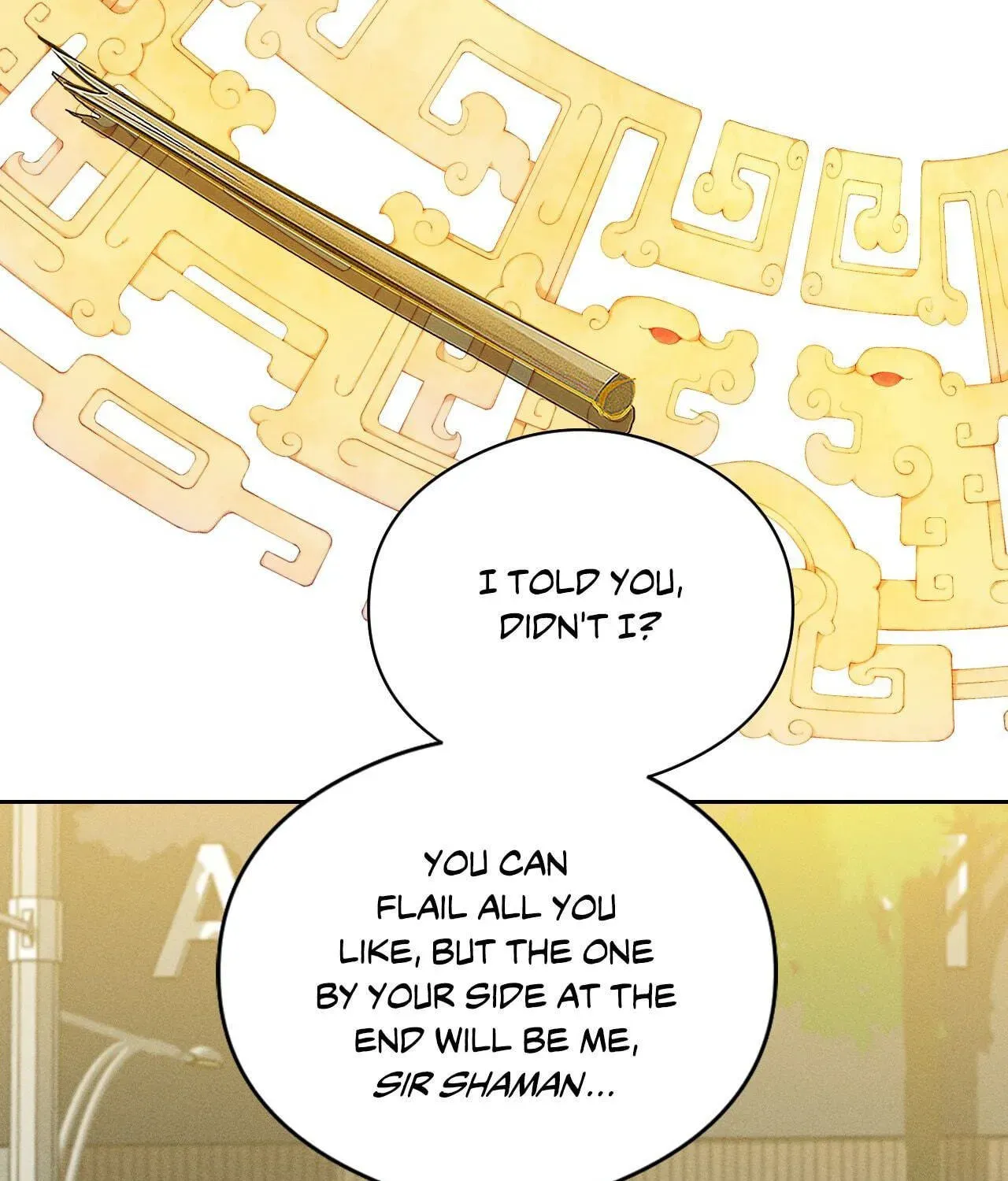 The Shaman's Dwelling Chapter 34 page 35 - 