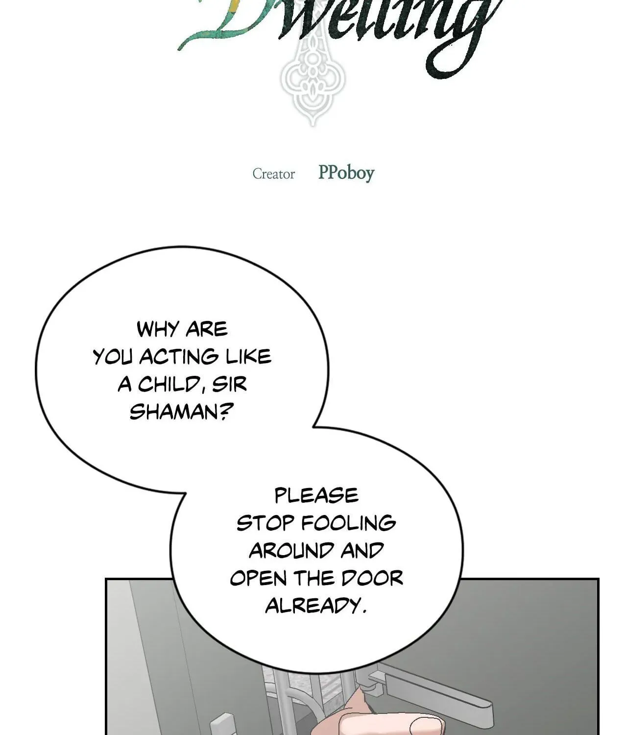 The Shaman's Dwelling Chapter 34 page 52 - 