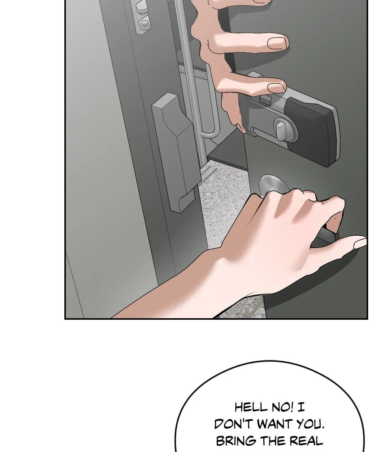 The Shaman's Dwelling Chapter 34 page 53 - 