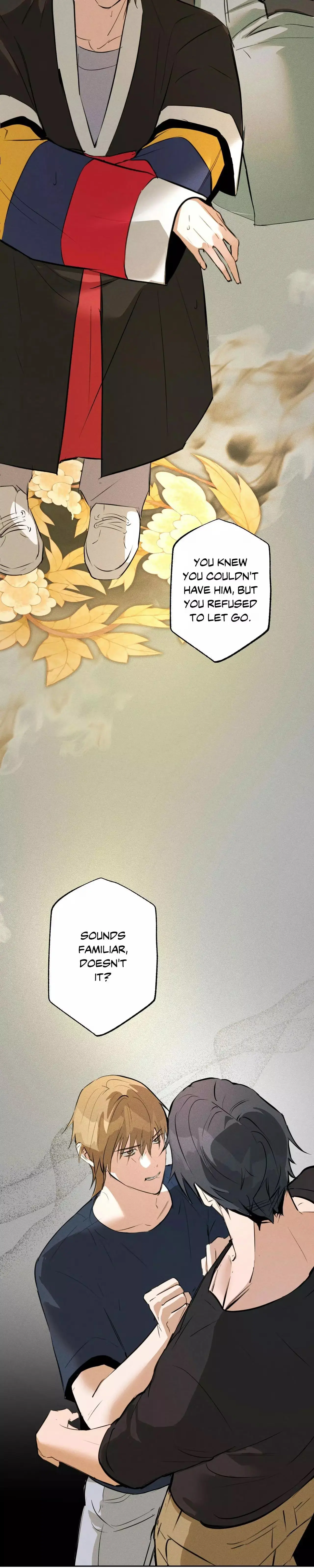 The Shaman's Dwelling Chapter 35 page 17 - 