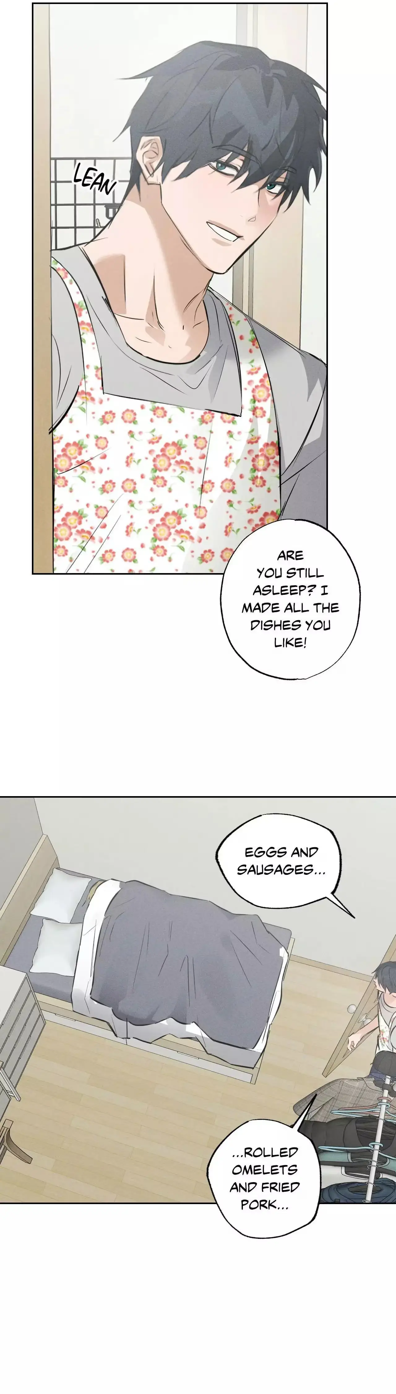 The Shaman's Dwelling Chapter 35 page 22 - 